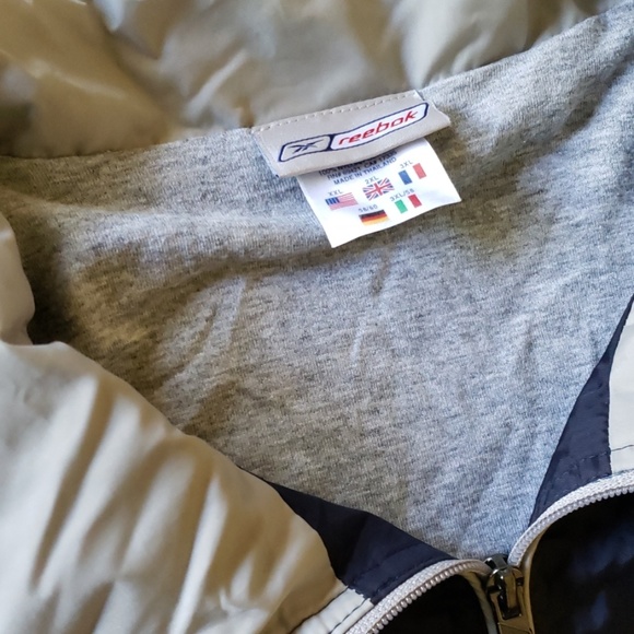 Reebok Jacket - Picture 2 of 5